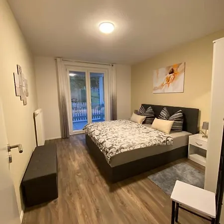 Ferienwohnungen.ruhla 아파트