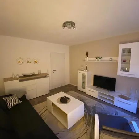 아파트 Ferienwohnungen.ruhla 룰라