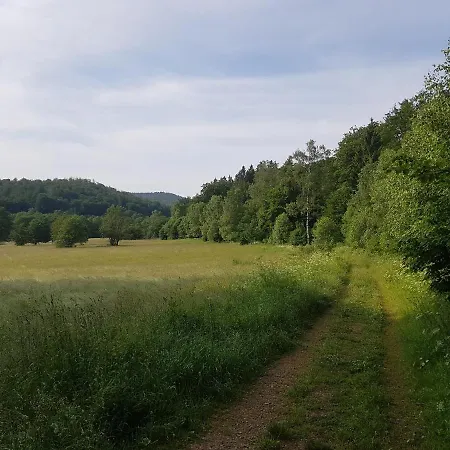 Ferienwohnungen.ruhla アパート ルーラ