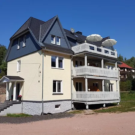 Ferienwohnungen.ruhla アパート ルーラ