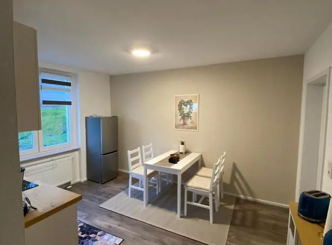 Apartment Ferienwohnungen.ruhla *