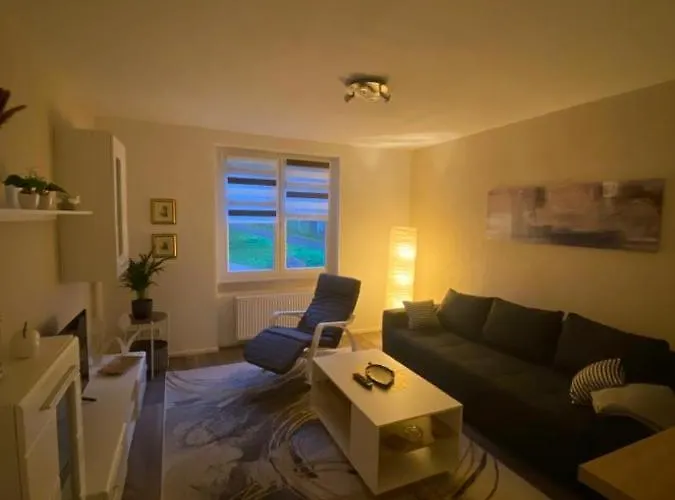 Apartment Ferienwohnungen.ruhla Ruhla