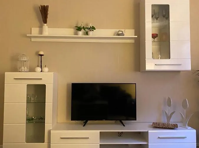 Apartment Ferienwohnungen.ruhla Ruhla