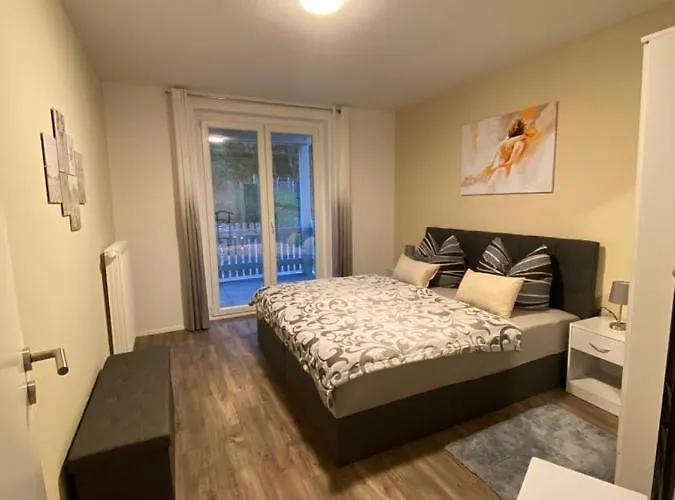 Ferienwohnungen.ruhla Apartment