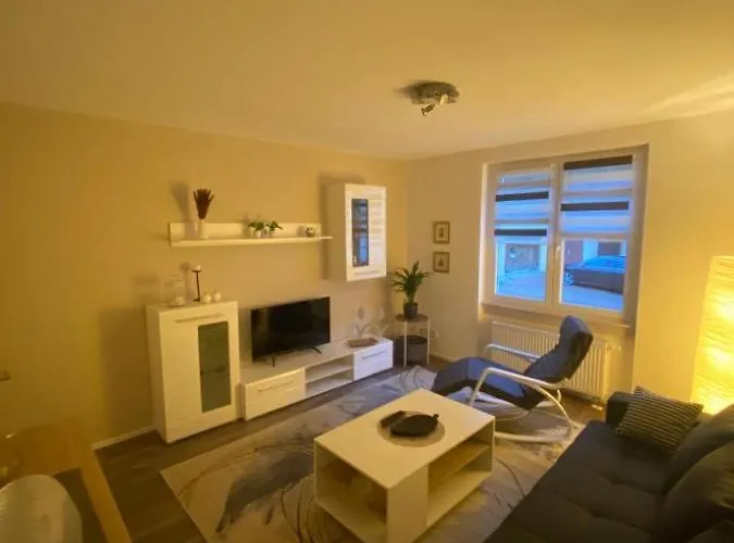 Apartment Ferienwohnungen.ruhla Ruhla