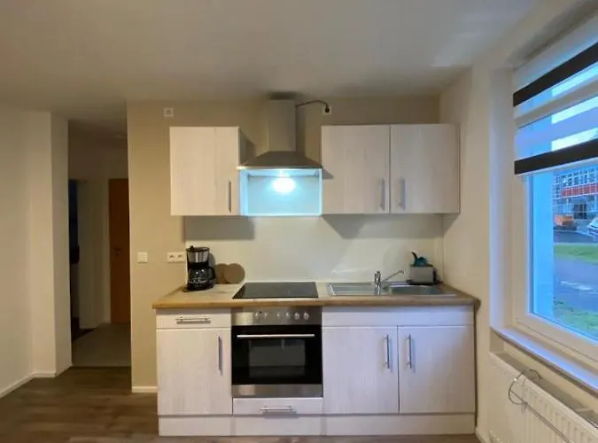 Apartment Ferienwohnungen.ruhla *