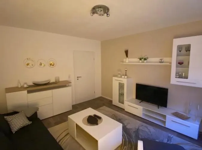 Apartment Ferienwohnungen.ruhla Ruhla