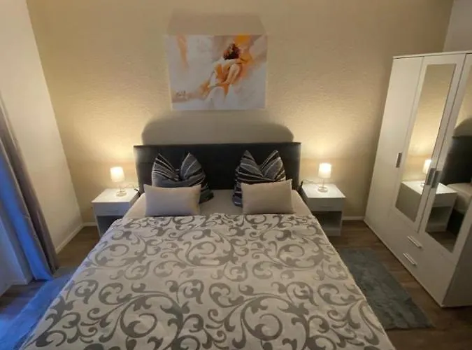 Ferienwohnungen.ruhla アパート *