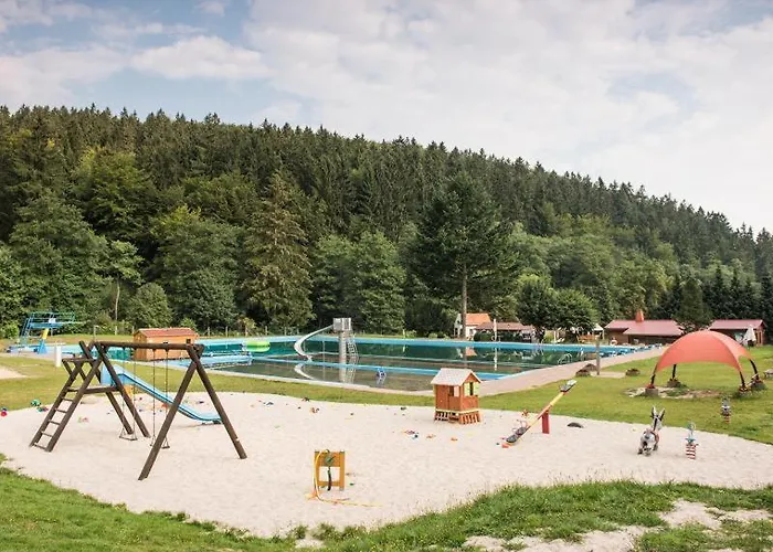 Ferienwohnungen.ruhla Apartment *