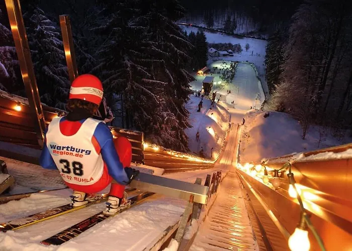 Ferienwohnungen.ruhla Apartment Ruhla