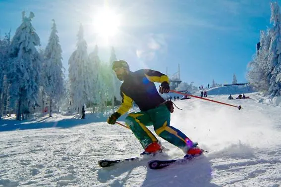 Apartment Ferienwohnungen.ruhla *