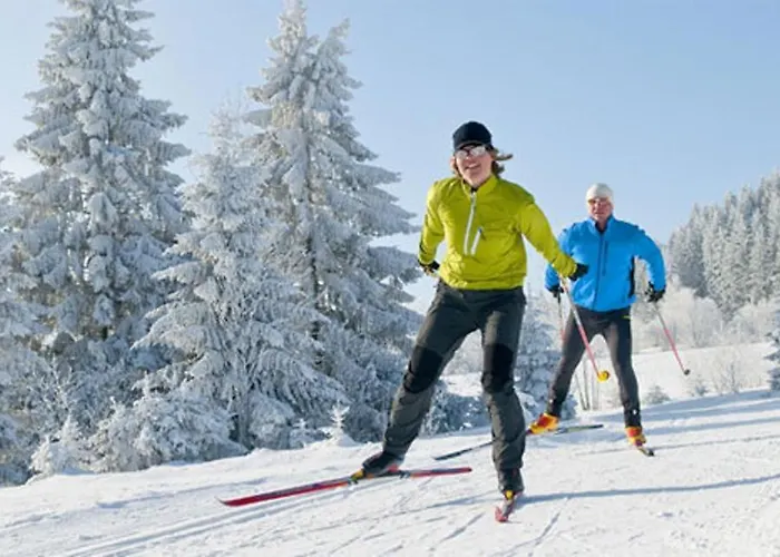 アパート Ferienwohnungen.ruhla *