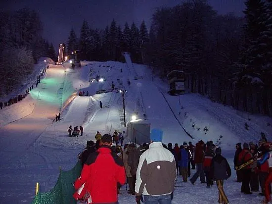 Ferienwohnungen.ruhla アパート