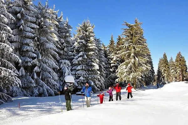 Apartment Ferienwohnungen.ruhla