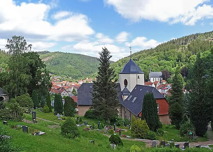 Ferienwohnungen.ruhla Apartment Ruhla