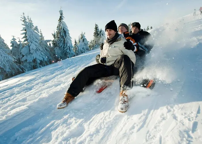 Apartment Ferienwohnungen.ruhla *