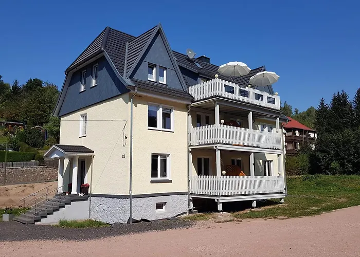 Ferienwohnungen.ruhla Apartment Ruhla